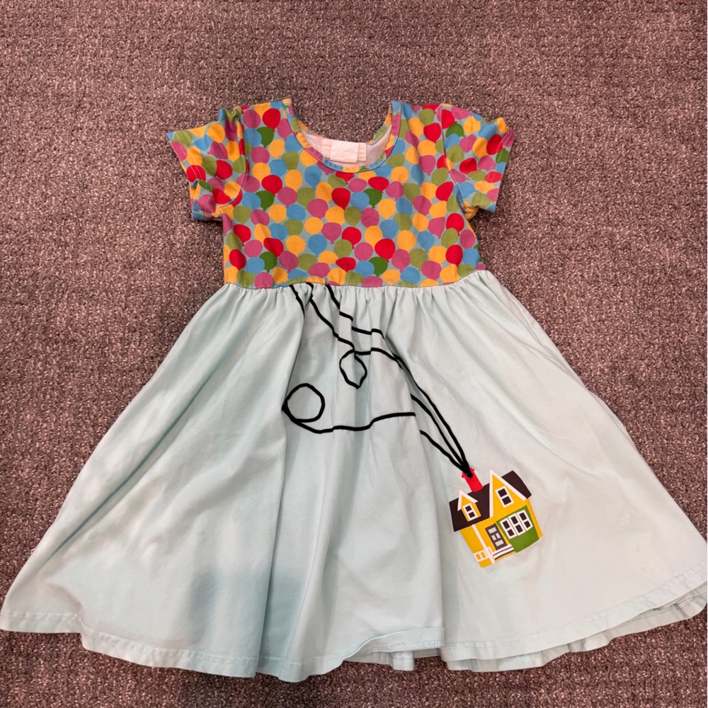Taylor Joelle Up inspired dress